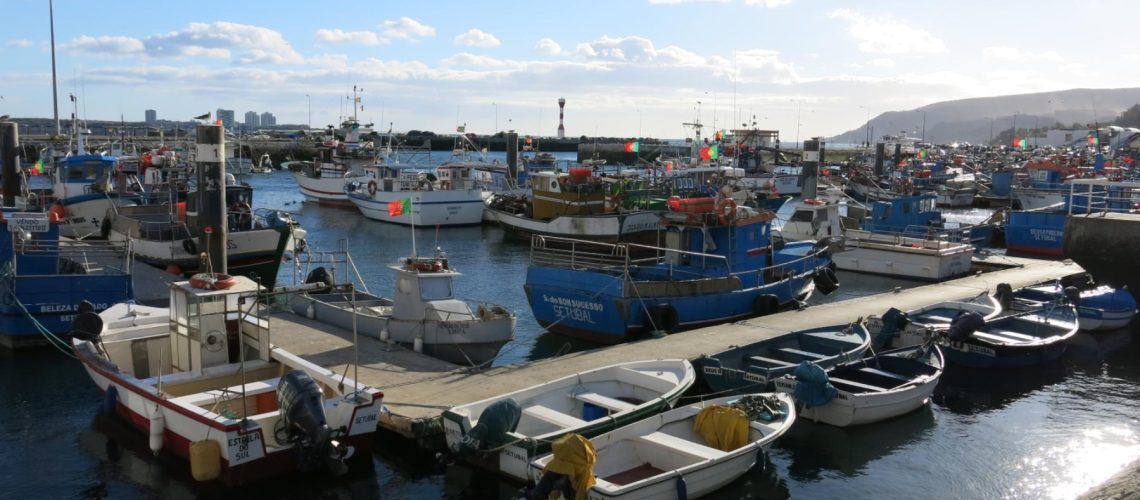 01 Porto de Pesca de Setúbal